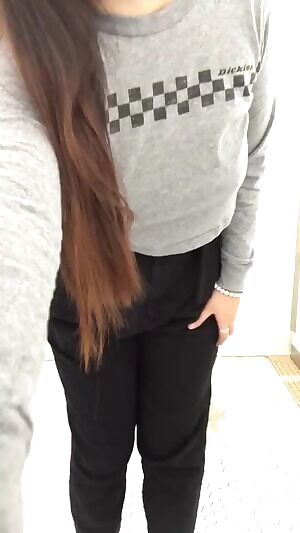 I might dress like a tomboy, but I can be girly too 20