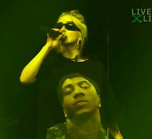 Did you know that Billie Eilish has massive tits?