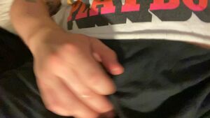 Trans Guys (FtM) Big Clit FTM