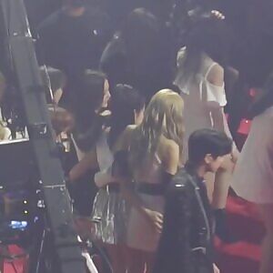 Red Velvet Yeri & Blackpink Lisa