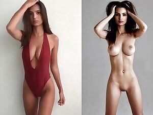 Emily Ratajkowski on/off
