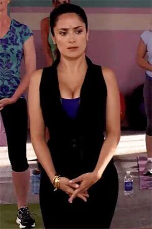 Salma Hayek