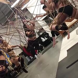 Web Shibari