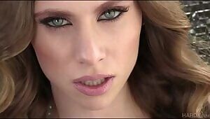 She’s hungry for the cock