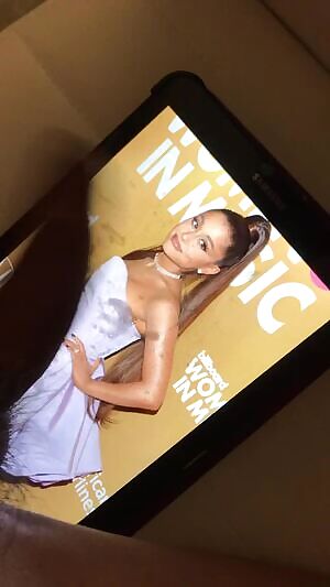 On your perfect cum face baby