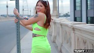 Isabel Moon - TushyRaw