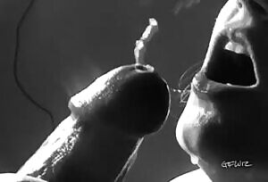 enjoying the little squirts! xoxoxox