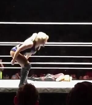 What would you do with Alexa’s cute butt?