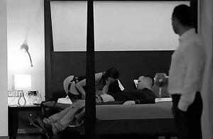 Your wife's performance determines how your boss completes your performance evaulation