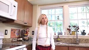 Kenzie Reeves - Culinary pupil #1