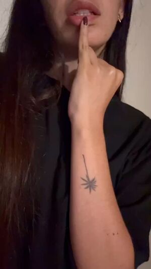Cigar fetish Amateur Cute Homemade Lips