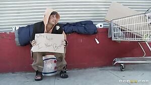 Hobo With a Hard-On - with Lizz Tayler