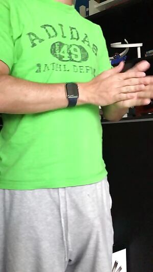 Morning stretch and....