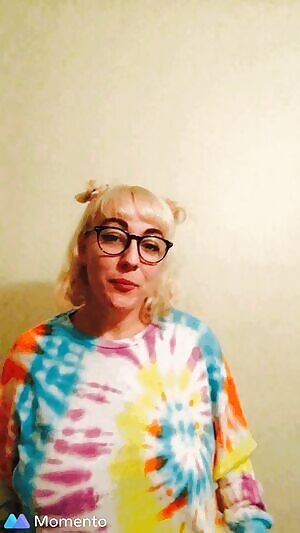 my first titty drop! {oc}