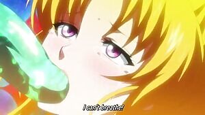 Majuu Jouka Shoujo Utea - 01