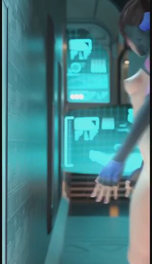 Overwatch porn