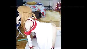 Asuna Cosplay