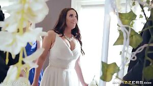 Angela White - Horny Bride Needs It In Her Ass