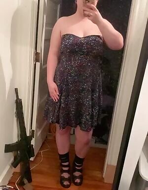 Sorry for the dusty mirror. Hopefully my drop makes up for it 😘