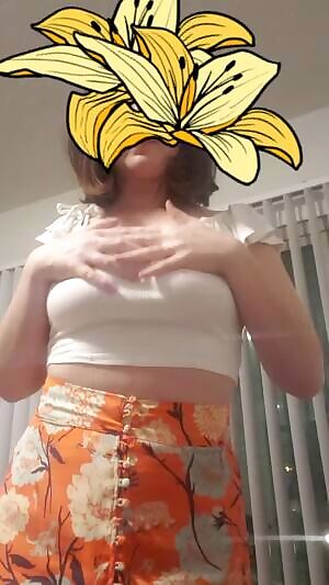 irst titty drop! Did I do it roght?