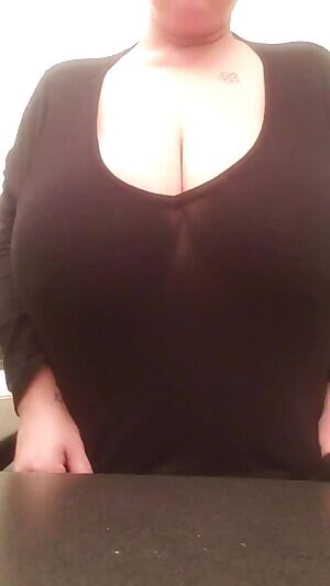 Boobie monster