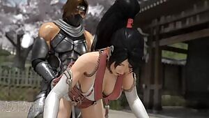Momiji: Fire vs Wind