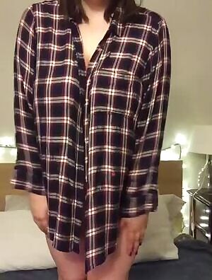 Flannel flash!