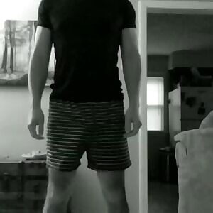 Slightly awkward strip