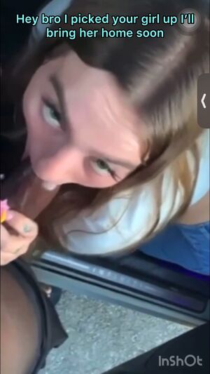 Cheating Mouth (Captions) Amateur Ass BBC