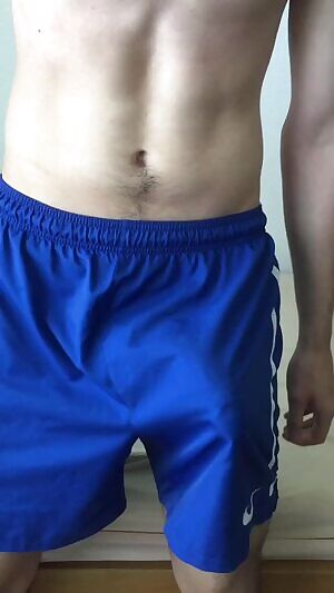 what would you do if you saw me at the gym with that?