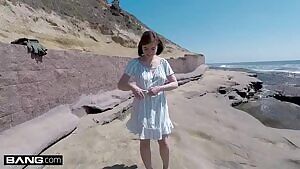 Beach strip