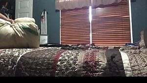Pillow humping