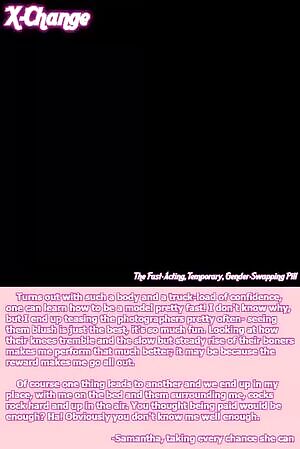 Samantha, attracting the right type of attention