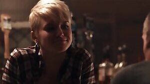 Melissa Jones and her funbags - 'The Butterfly Effect 3: Revelations'