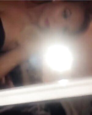 sexy teen cumslut shows off her body