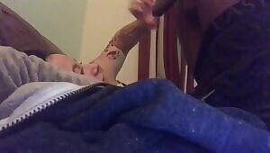 Laid Back Blowjob