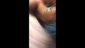 enjoying my lil booty ;)