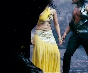 Tammanaah Bhatia - Navel Spitting some Rhymes.