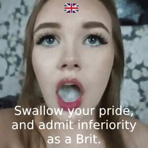 Swallow your pride