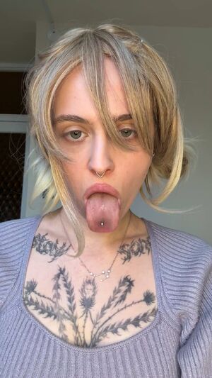 Tongue Piercings