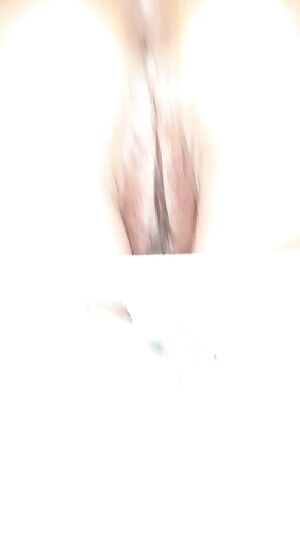 Pulling down my ilipina wife's panties and massaging her butt and spreading it