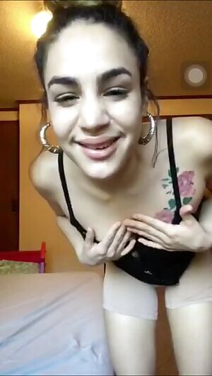 Proving her haters wrong🤤