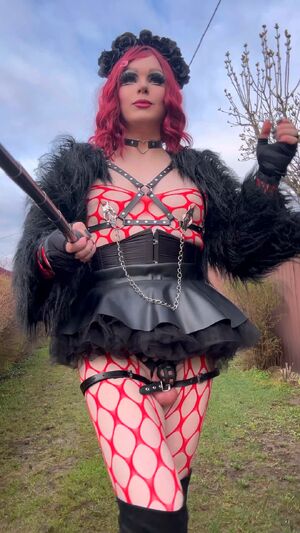 Catboys Chastity Femboy Femdom Feminization