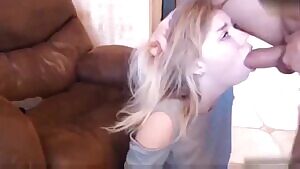 Interesting way to overcome gag reflex