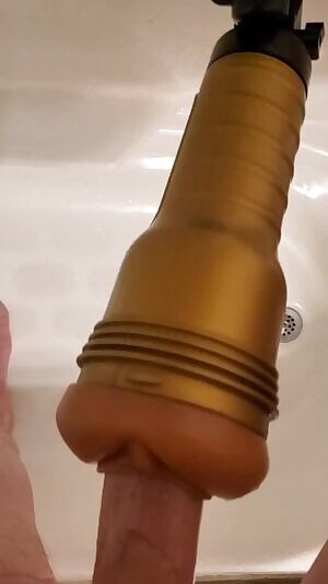 Turn up the sound because this will make you horny!