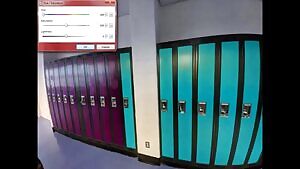 Come closer and watch her squirt