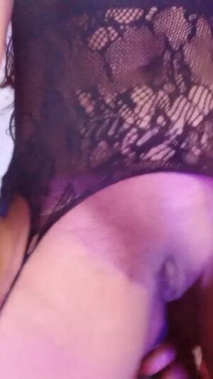 FitMilfs Ebony MILF Pussy