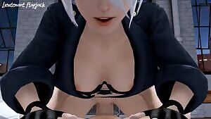 Angel POV