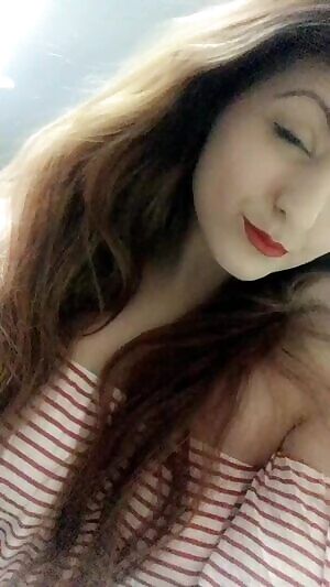 Anyone want to smear my lipstick?