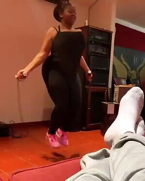 Make sure you stay active